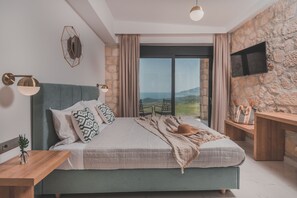 Luxury-Villa, 3 Schlafzimmer | 3 Schlafzimmer, Zimmersafe, individuell dekoriert