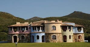 Lobby - Marinella Residence (Golfo Aranci)