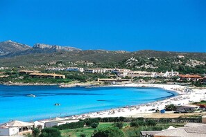 Vue depuis l’hébergement