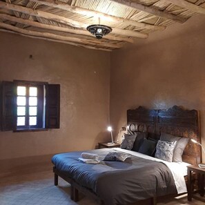 Chambre Double ou avec lits jumeaux