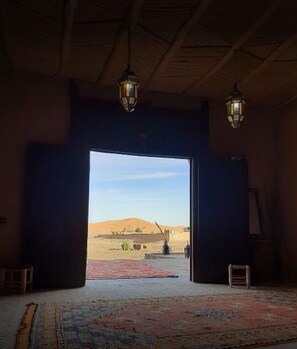 Entrada (vista interna)