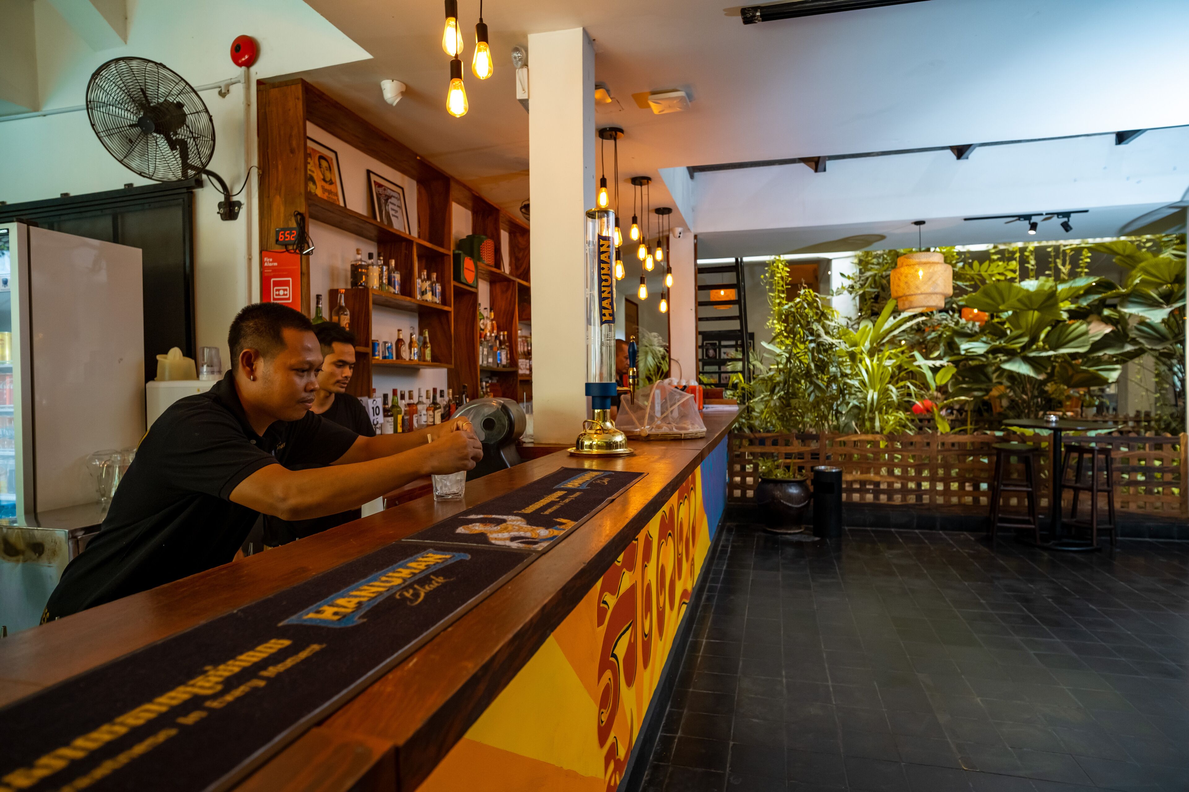 Foto - Mad Monkey Phnom Penh - Hostel