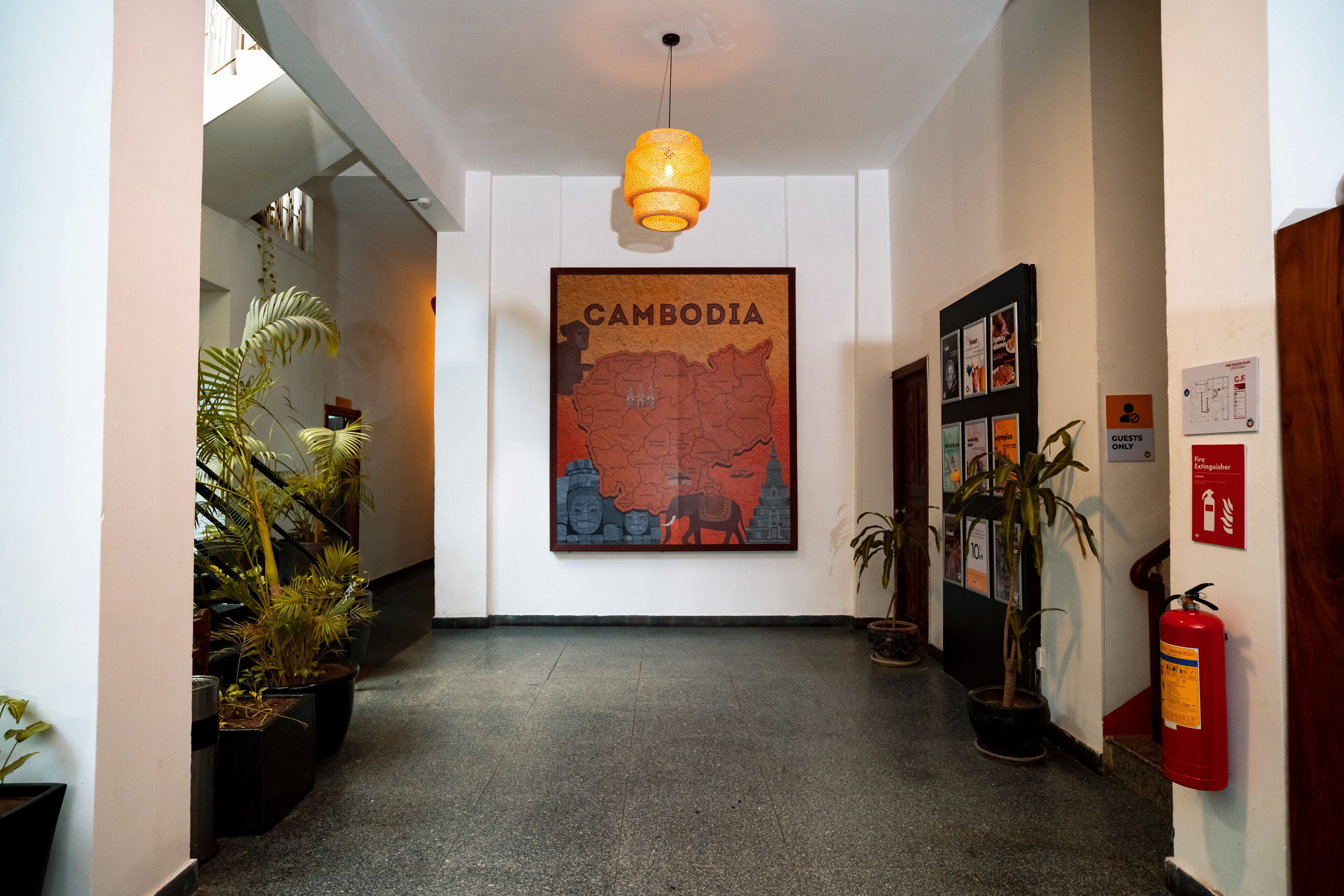 Foto - Mad Monkey Hostel Phnom Penh