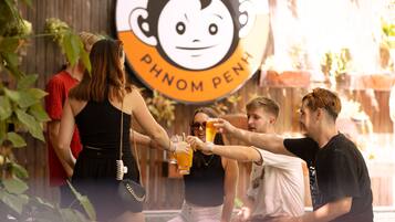 Kolam renang outdoor