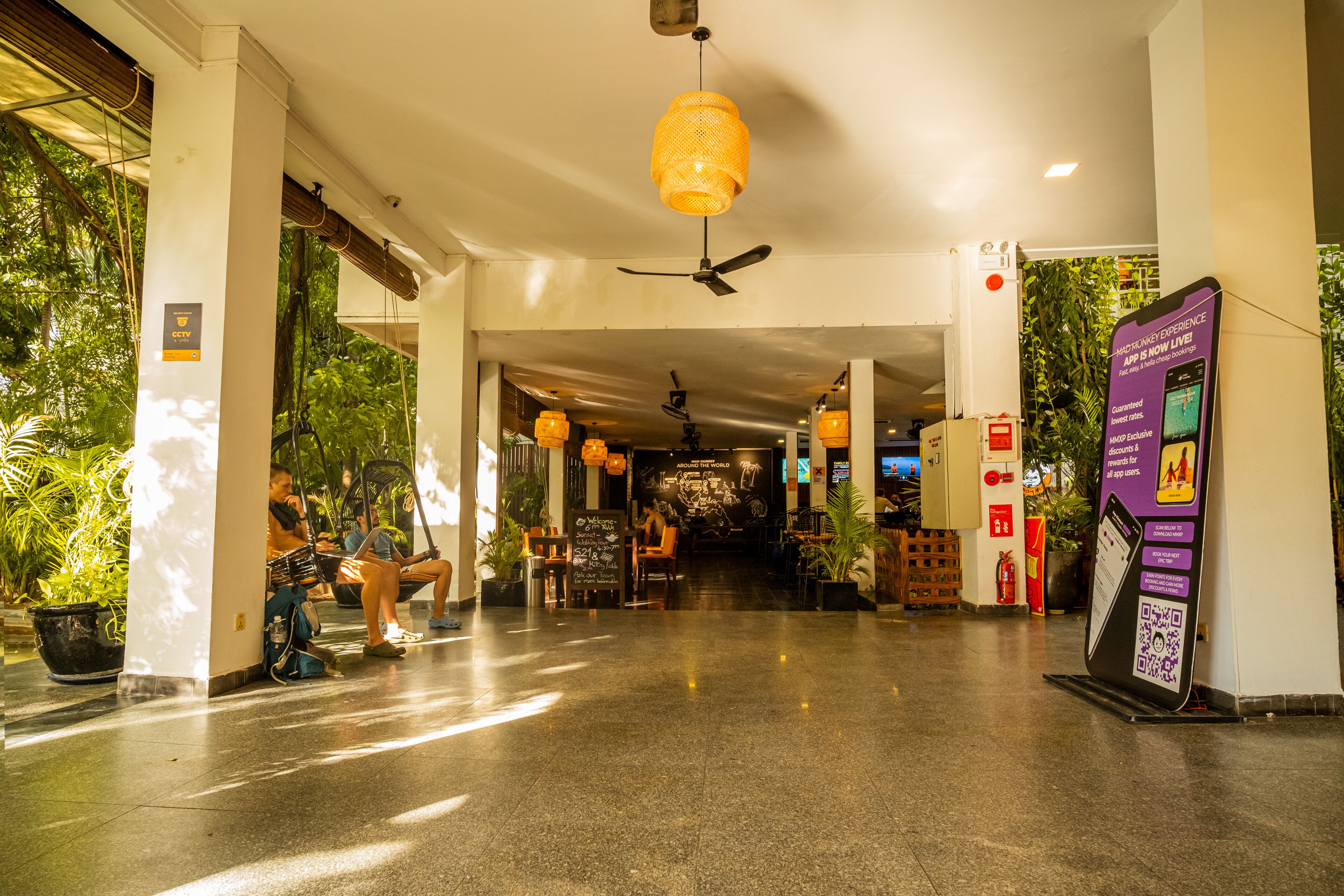 Foto - Mad Monkey Hostel Phnom Penh