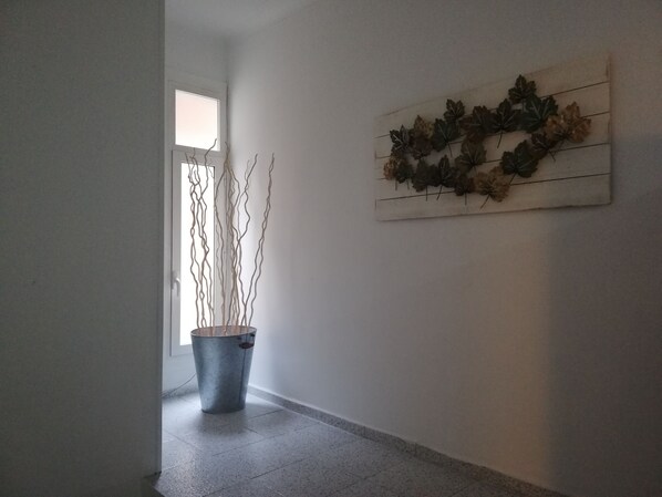 Single Room, Shared Bathroom | View from room