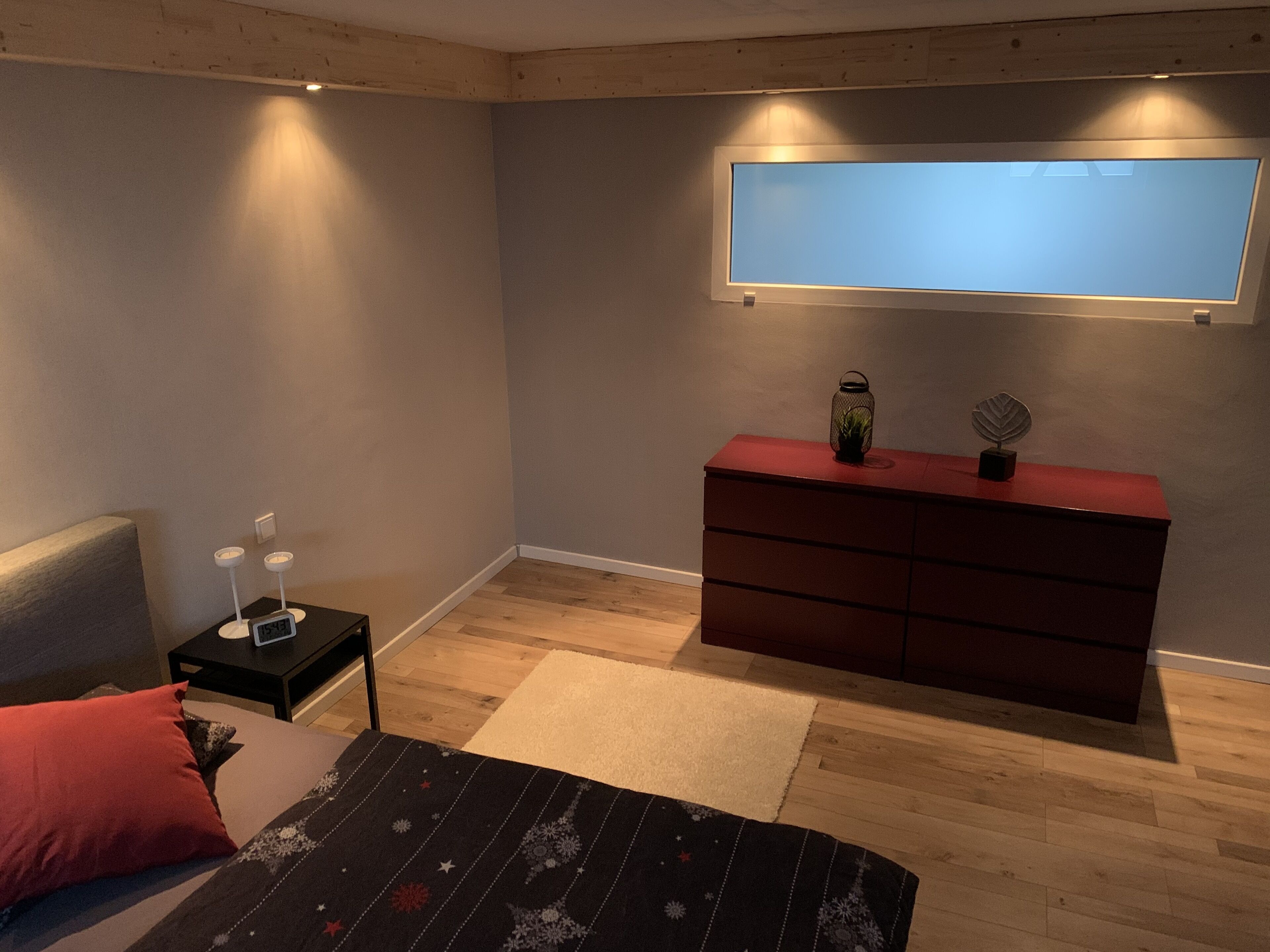 1 chambre, Wi-Fi, draps fournis