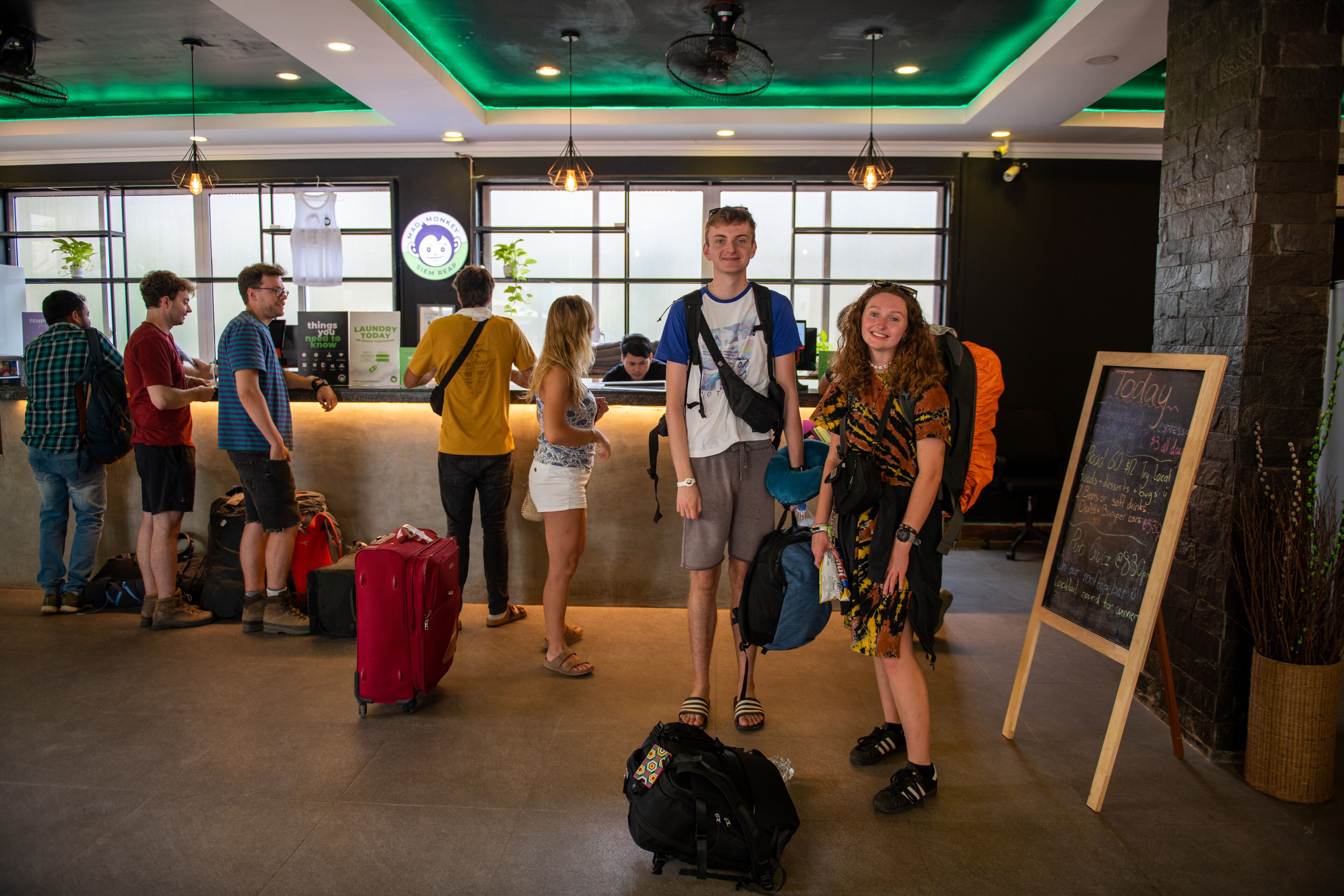 Photo - Mad Monkey Hostel Siem Reap