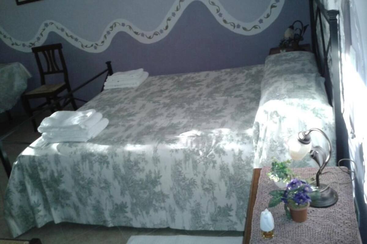 Apartamento, 1 habitación (Il Tulipano) | Ropa de cama de alta calidad, cortinas opacas, cunas gratuitas