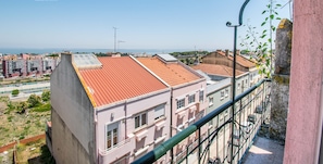 Balcony view - Travel Inn Lisbon (Lisbon)