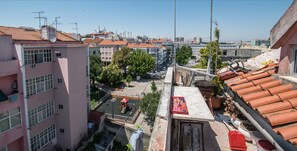 Balcony - Travel Inn Lisbon (Lisbon)