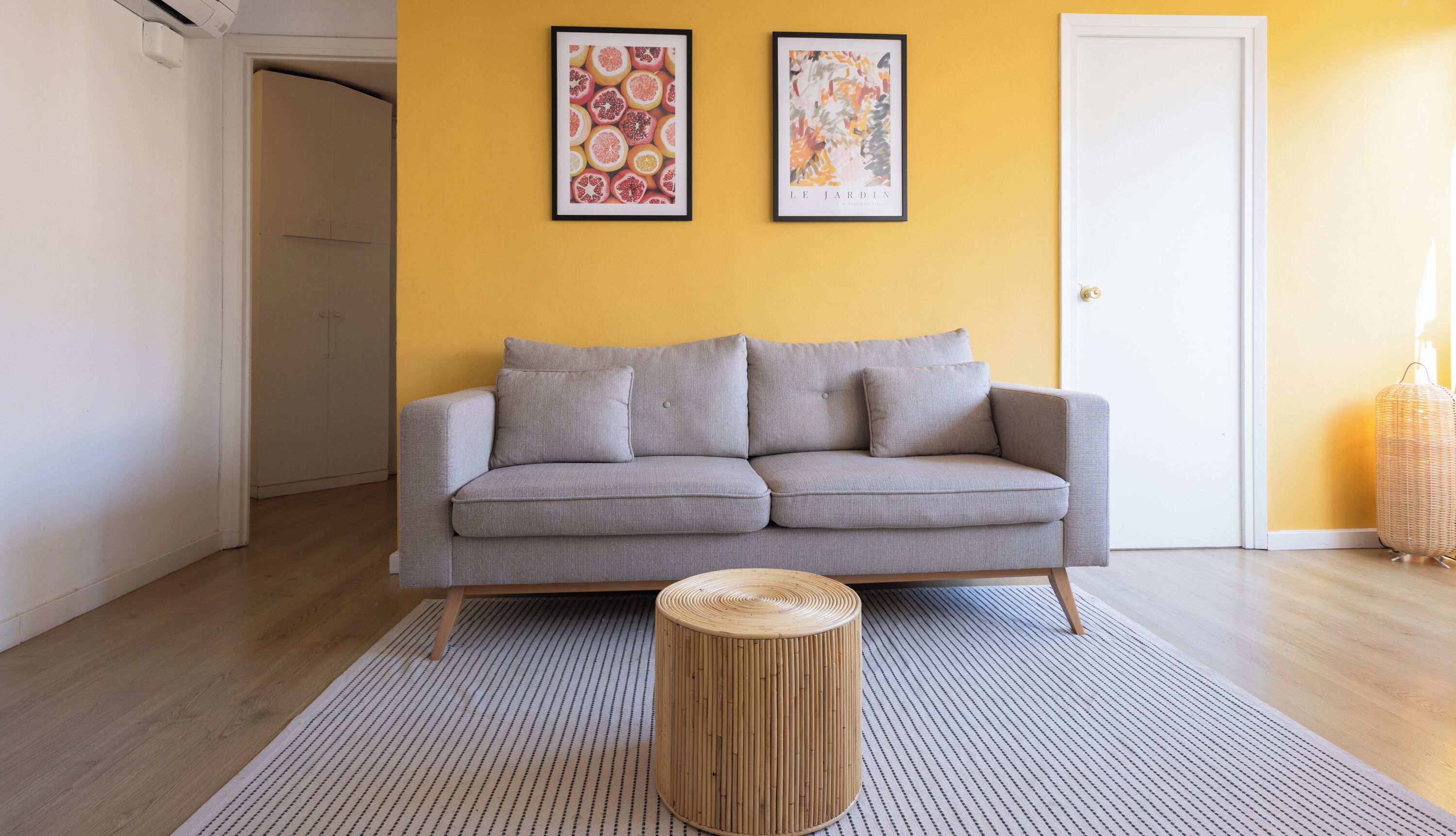 Apartamento (2 Bedrooms) | Parte interna