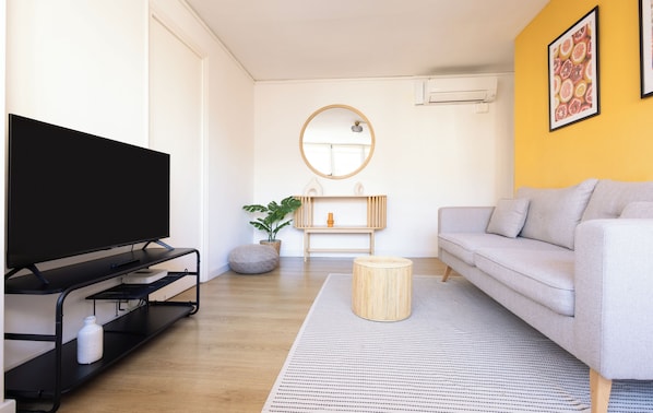 Apartamento (2 Bedrooms) | Parte interna