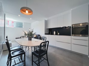 Apartment (3 Bedrooms) | Private kitchen