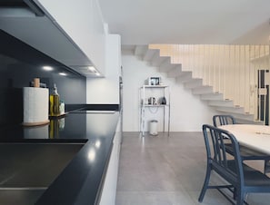 Apartment (3 Bedrooms) | Private kitchen