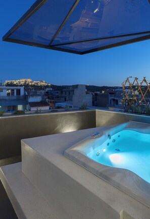 Apartment, 1 Bedroom, City View | City view - Athenian Lofts (Athens)
