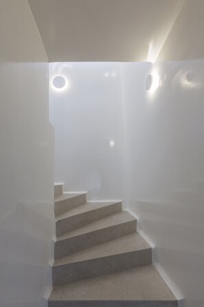 Interior entrance - Athenian Lofts (Athens)