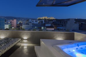 Apartment, 1 Bedroom, City View | City view - Athenian Lofts (Athens)