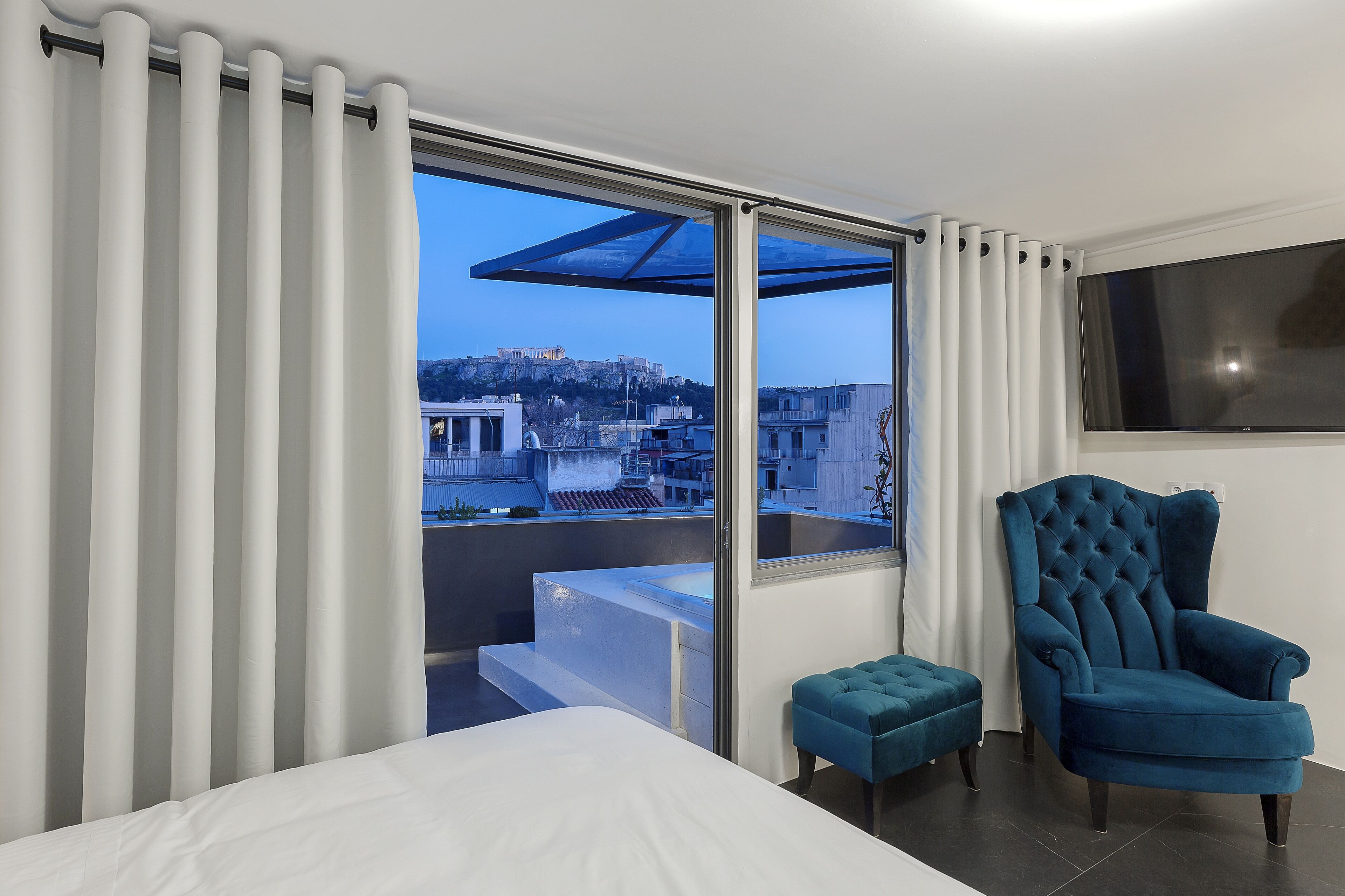 Apartment, 1 Bedroom, City View | City view