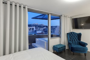 Apartment, 1 Bedroom, City View | City view - Athenian Lofts (Athens)
