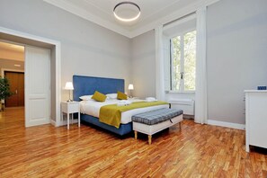 Apartment, 3 Schlafzimmer | 3 Schlafzimmer, Bügeleisen/Bügelbrett, Babybetten, kostenloses WLAN