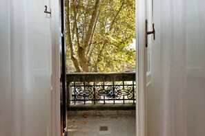 Apartment, 3 Schlafzimmer | Ausblick vom Zimmer