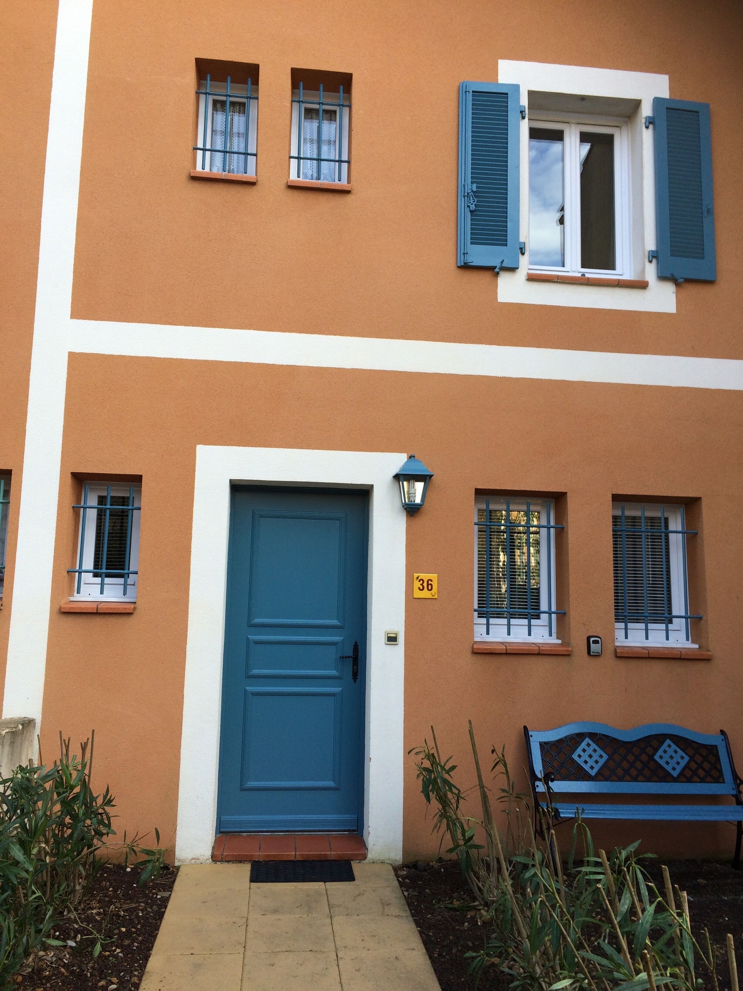 Détail de l’extérieur