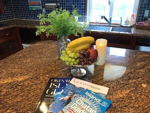 Opções para refeição