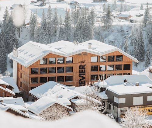Revier Mountain Lodge Adelboden