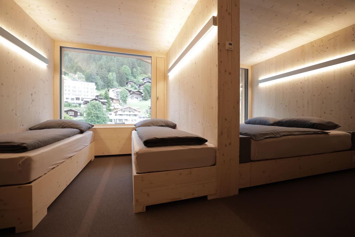 Family Cabin | 低過敏寢具、免費無線上網、床單