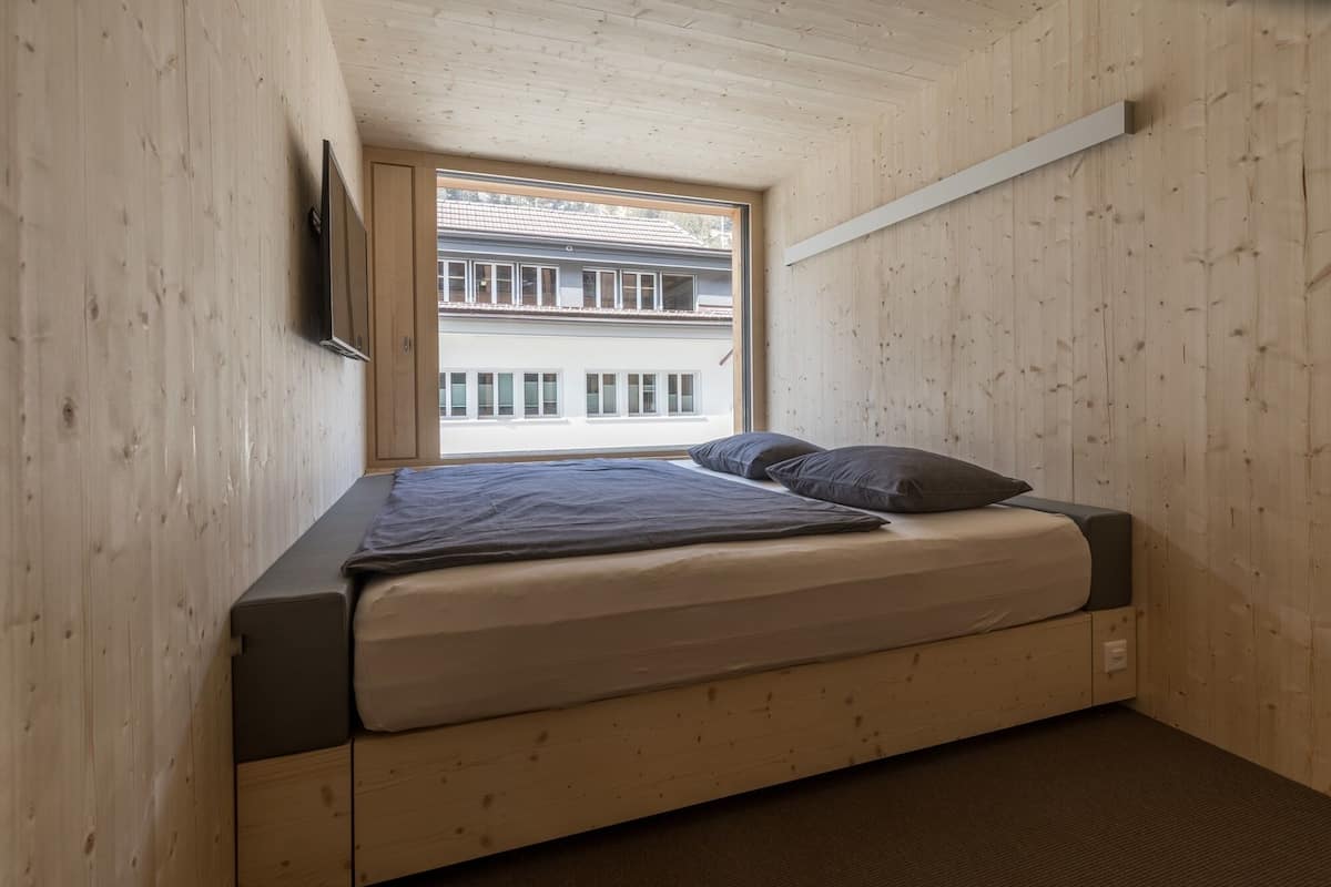 Smart Cabin | 客房景觀
