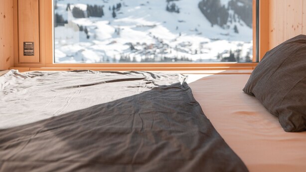 Smart Cabin Mountain View Top Floor