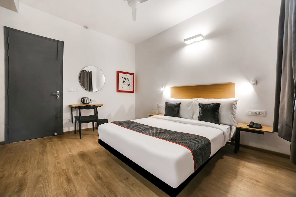 Standard Double Room | Free WiFi