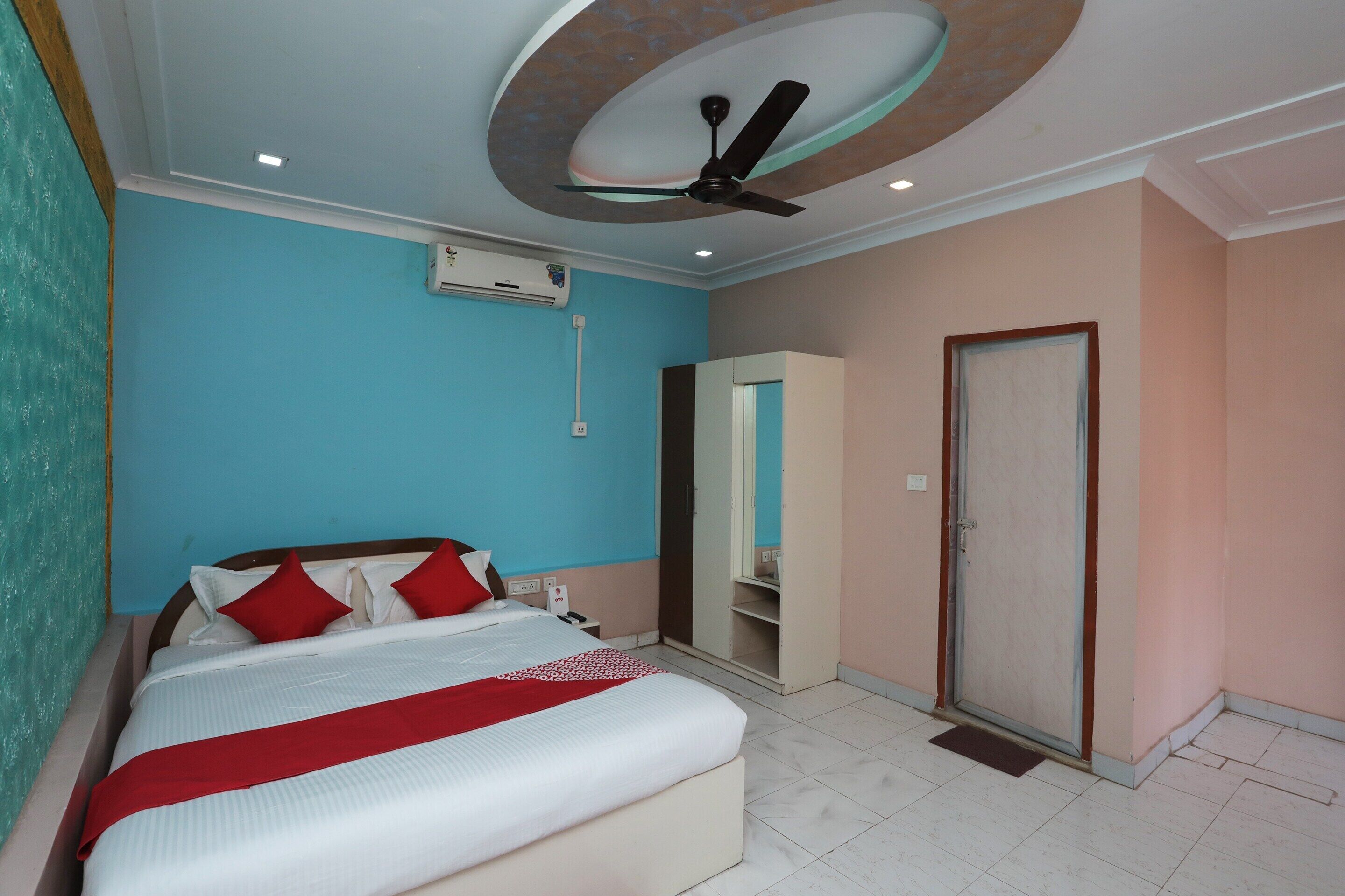 Habitación doble estándar