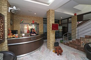 Lobby - Collection O 41203 Sai Kripa Inn (Guwahati)