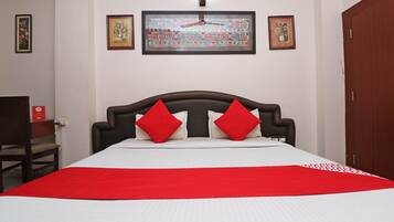 Standard Double Room | Free WiFi
