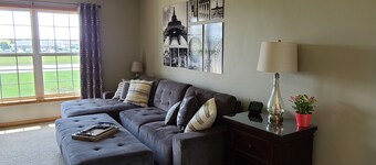 Erinomainen paikka liike- ja urheilunmatkustajille