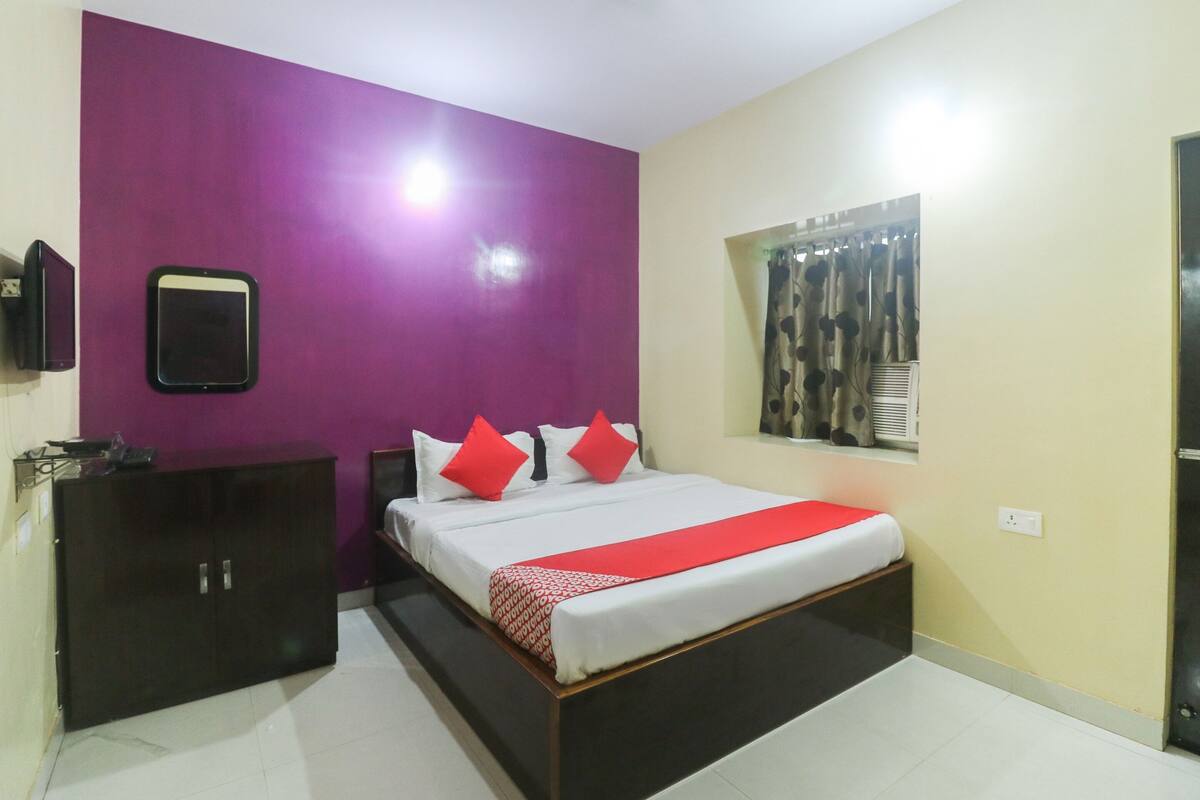 Standard Double Room | Free WiFi