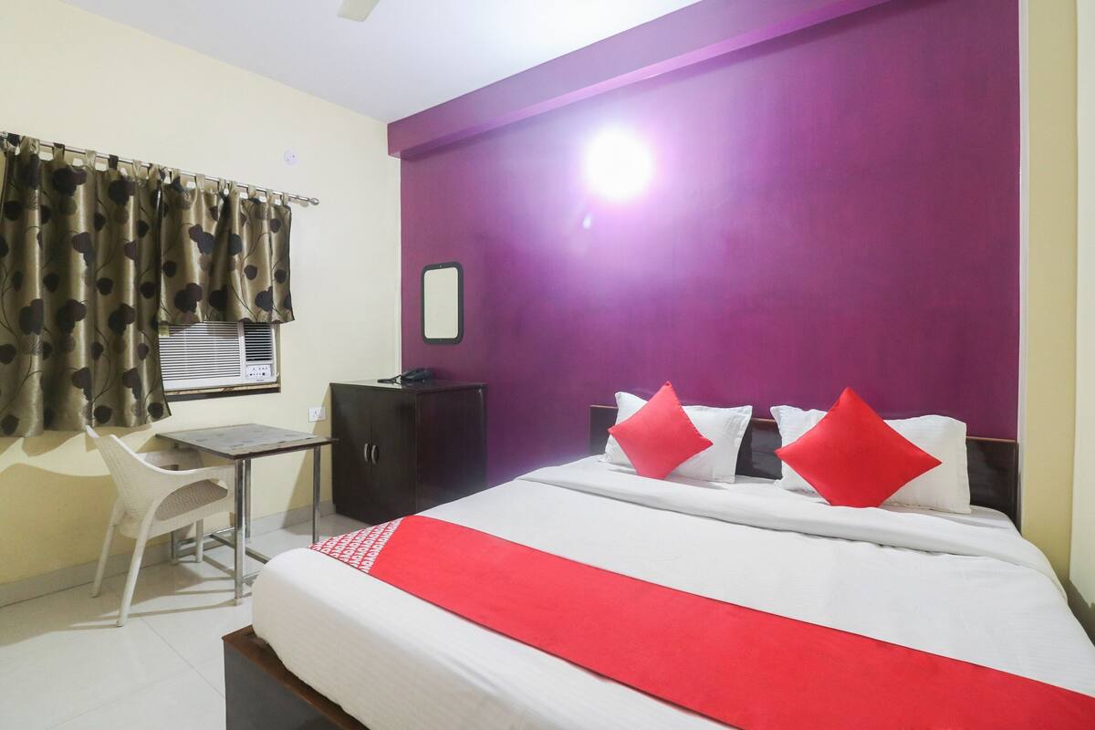 Basic Double Room | Free WiFi