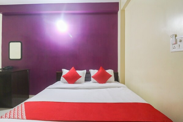 Standard Double Room | Free WiFi
