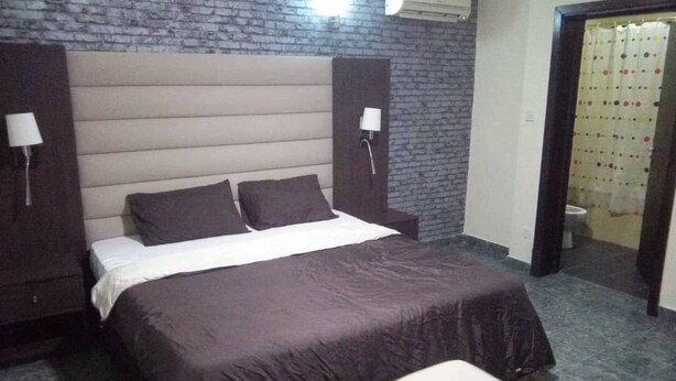 Apartment - Amara Suites Milverton (Lagos)