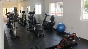 Fitness facility - Amara Suites Milverton (Lagos)