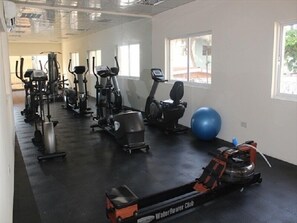 Salle de remise en forme