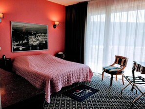 1 bedroom, free WiFi