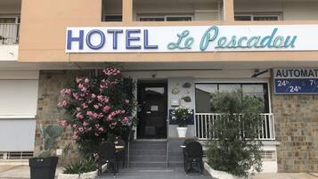 Extérieur