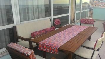 Ristorazione all'aperto