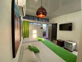 Standard Triple Room | Free WiFi, bed sheets