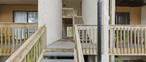 Condo, 3 habitaciones | Detalle exterior