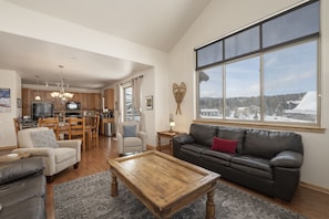 Condo, 2 Bedrooms | Living area