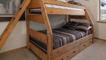 Condo, 2 Bedrooms | 2 bedrooms, laptop workspace, free WiFi, bed sheets